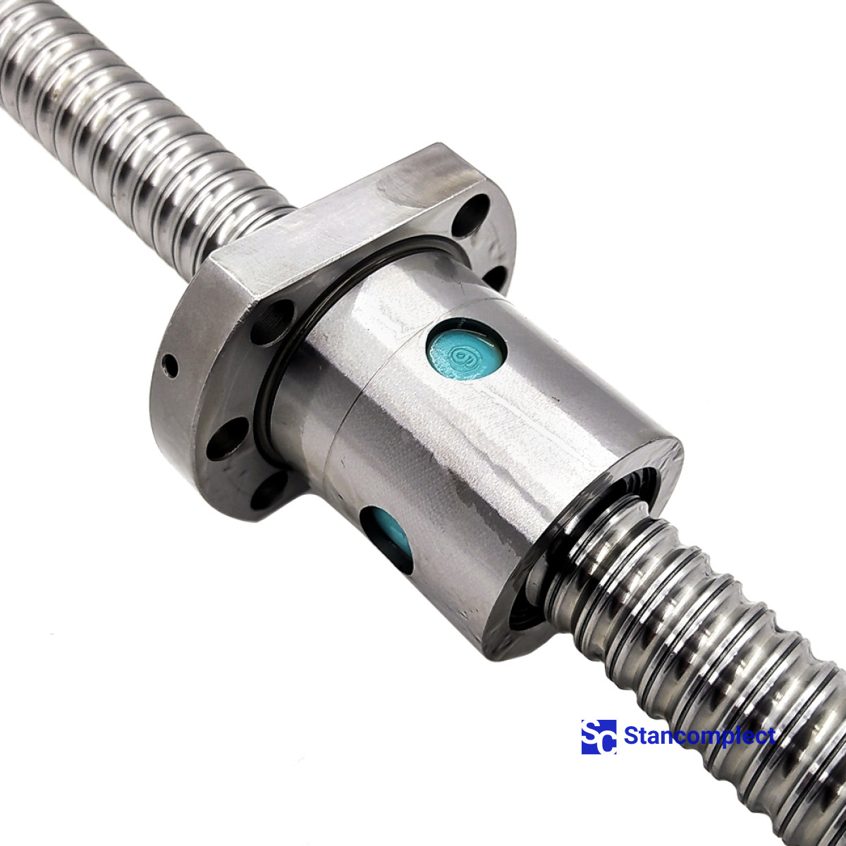Zero stop nut 22-039-051 H00403500016 for CNC drilling centers KDT